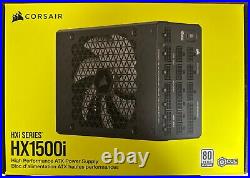 Corsair HXi Series HX1500i 1500W Power Supply CP-9020215-NA