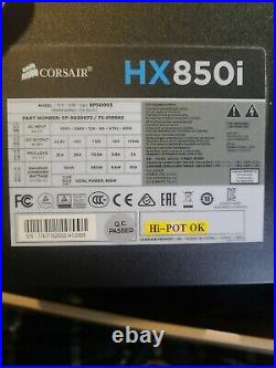 Corsair HXi Series HX850i 850W Power Module Black