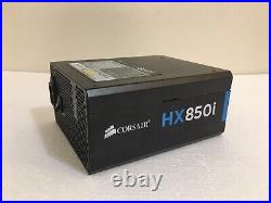 Corsair HXi Series HX850i 850W Power Module with Black Cables