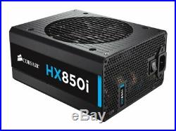 Corsair HXi Series HX850i Power supply (internal) ATX12V 2.4/ CP-9020073-EU