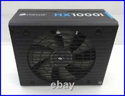 Corsair HXi Series Hx1000i 1000 Watt 80 PLUS Platinum Fully Modular Power Supply