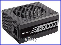 Corsair Hx1000 80 Platinum Fully Modular Power Supply Cp 9020139 Uk 1000 W Unit