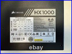 Corsair Hx1000 Cp-9020139-na 1000w Atx12v 80 Plus Platinum C