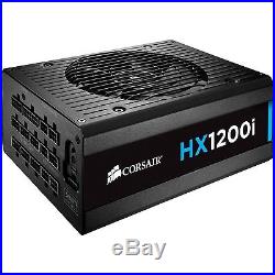 Corsair Hxi Hx1200I Atx12V & Eps12V Power Supply 120 V Ac, 230 V Ac Input Volt