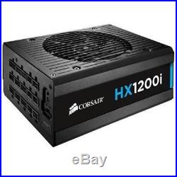 Corsair Hxi Hx1200i Atx12v & Eps12v Power Supply 120 V Ac, 230 V Ac Input
