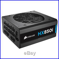 Corsair Memory CP-9020073-NA Power Supply HX-850i 850W 80PLUS PLATINUM ATX l