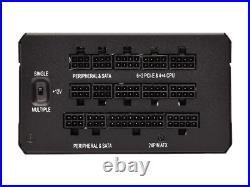 Corsair Memory CP-9020139-NA Hx-1000 1000W 80 Plusx Platinum Fully Modular Psu