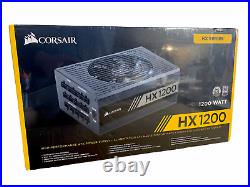 Corsair Memory CP-9020140-NA PS 1200W HX Series HX1200 80+Platinum Modular