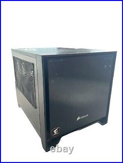 Corsair Mini-ITX Computer Case Obsidian Series 250D with 650W PSU 80Plus Gold incl