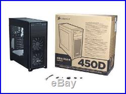 Corsair Office Products Gaming Computer Case ATX (not included) Power Supply