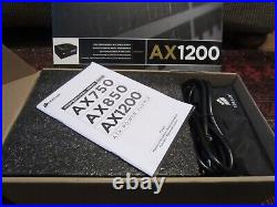 Corsair PROFESSIONAL SERIES-AX1200 1200W ATX Power Supply