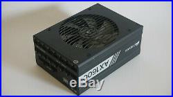 Corsair Power Supply AX1600i Digital ATX 80+ TITANIUM 1600 Watt