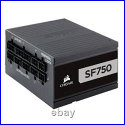 Corsair Power Supply CP-9020186-NA SF750 750W SFX 80+ Platinum Retail