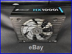 Corsair Power Supply HX1000i