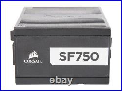 Corsair Power Supply SF750 750W SFX 80+ Platinum CP-9020186-NA SRY