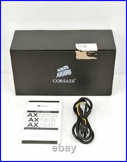 Corsair Power Supply Unit Ax1200I 14209523