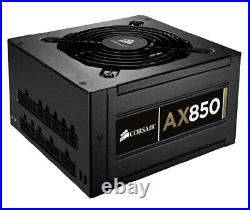Corsair Professional Series AX 850 Watt ATX/EPS Modular 80 PLUS Gold (AX850)