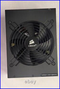 Corsair Professional Series, Gold 80 PLUS AX1200 Fully-Modular Power Supply