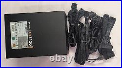 Corsair Professional Series, Gold 80 PLUS AX1200 Fully-Modular Power Supply