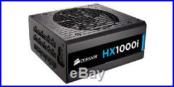 Corsair Professional Series HX1000I 1000W ATX 80 Plus Platinum Power Supply W