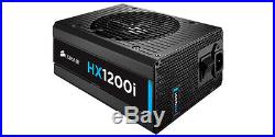 Corsair Professional Series HX1200I 1200W ATX 80 Plus Platinum Power Supply W
