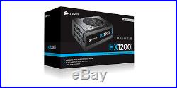 Corsair Professional Series HX1200I 1200W ATX 80 Plus Platinum Power Supply W