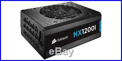 Corsair Professional Series HX1200I 1200W ATX 80 Plus Power Supply 105488
