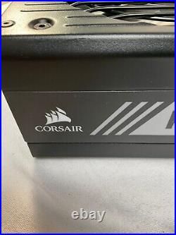 Corsair RM 850x Black 850 Watt High Performance ATX 80+ Modular Power Supply