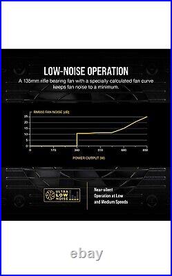 Corsair RM Series, RM850, 850 Watt, 80+ Gold Certified, Fully Modular Power Supp