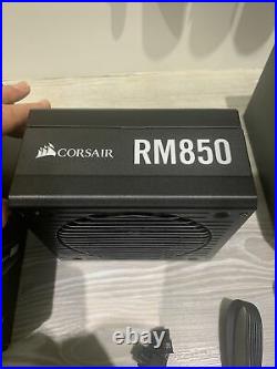 Corsair RM Series RM850 Performance ATX Power Supply Excellent Condition