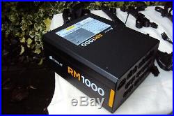 Corsair RM1000 Fully Modular Power Supply