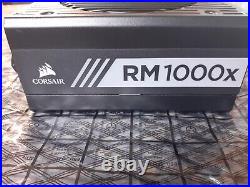 Corsair RM1000X 1000W Fully Modular Power Supply PC Gaming? Ready? Bundle