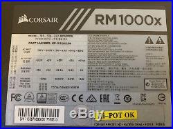 Corsair RM1000X Power supply 1000W PSU