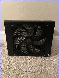 Corsair RM1000X RMX Series Fully Modular ATX Power Supply 1000W 80 Plus Gold