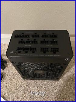 Corsair RM1000X RMX Series Fully Modular ATX Power Supply 1000W 80 Plus Gold