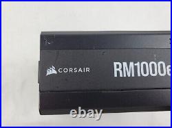 Corsair RM1000e, 80 Plus Gold 1000W Fully Modular Power Supply (Please Read)