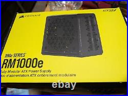 Corsair RM1000e, CP-9020264-NA, 80 Plus Gold 1000W Fully Modular Power Supply