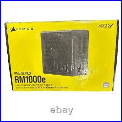 Corsair RM1000e CP-9020264-NA /WM Plus Gold 1000W Fully Modular Power Supply