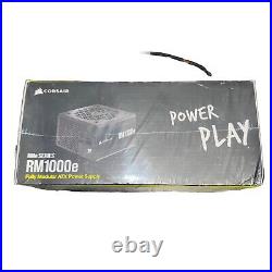 Corsair RM1000e CP-9020264-NA /WM Plus Gold 1000W Fully Modular Power Supply