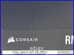 Corsair RM1000e RPS0179 Fully Modular ATX Power Supply Black New Open Box