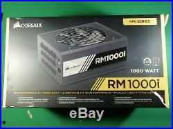 Corsair RM1000i Gold 1000W Fully Modular ATX PSU Boxed