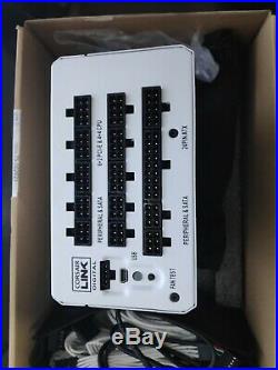 Corsair RM1000i Limited Edition PC Power Supply Rare White #60 of 100 Made