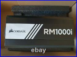 Corsair RM1000i Power Supply 1000W PSU RM1000i