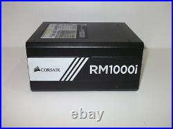 Corsair RM1000i Power Supply 1000W PSU RM1000i ATX/EPS Fully Modular