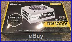 Corsair RM1000i Special Edition 1000W Power Supply IN HAND