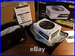 Corsair RM1000i White SPECIAL EDITION 1000W Gold Certified Power Supply