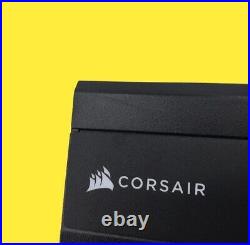 Corsair RM1000x 1000W +80GOLD Fully Modular ATX Power Supply Black