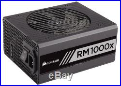 Corsair RM1000x 1000W ATX Black power supply unit