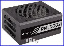 Corsair RM1000x 1000W ATX Black power supply unit