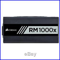 Corsair RM1000x 1000W Fully Modular ATX 80 PLUS Gold PC Computer Power Supply